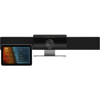 HP Poly - Microsoft Teams Rooms - Base Kit - Kit für Videokonferenzen (HP Mini Conferencing PC, Poly GC8 Touchcontroller, Cat5e Extender)