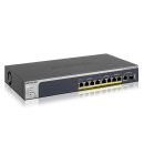 Netgear Smart MS510TXPP - Switch - L3 Lite - Smart - 4 x 10/100/1000 (PoE+)