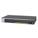 Netgear Smart MS510TXPP - Switch - L3 Lite - Smart - 4 x 10/100/1000 (PoE+)