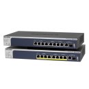 Netgear Smart MS510TXPP - Switch - L3 Lite - Smart - 4 x 10/100/1000 (PoE+)