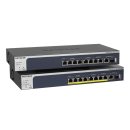 Netgear Smart MS510TXPP - Switch - L3 Lite - Smart - 4 x 10/100/1000 (PoE+)