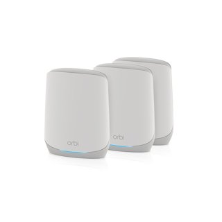 Netgear Orbi RBK763S - WLAN-System - (Router, 2 Extender)