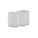 Netgear Orbi RBK763S - WLAN-System - (Router, 2 Extender)