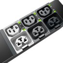 APC NetShelter Rack PDU Advanced - Stromverteilungseinheit (Rack - einbaufähig)