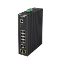 D-Link DIS 200G-12S - Switch - managed - 10 x 10/100/1000...