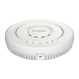 D-Link Unified AC Wave 2 DWL-8620AP - Accesspoint - Wi-Fi 5 - 2,4 GHz (1 Band)