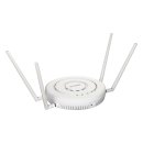 D-Link Unified AC Wave 2 DWL-8620APE - Accesspoint - Wi-Fi 5 - 2,4 GHz (1 Band)