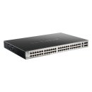 D-Link DGS 3130-54TS - Switch - L3 Lite - managed