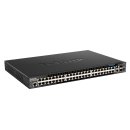 D-Link DGS 1520-52MP - Switch - L3 - Smart - 44 x...