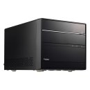 SHUTTLE Barebone XPC cube SH570R6 Socket LGA1200 4x 288-Pin DIMM 1xHDMI 2xDP 300W 80Plus Bronze