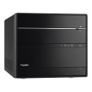 SHUTTLE Barebone XPC cube SH570R6 Socket LGA1200 4x 288-Pin DIMM 1xHDMI 2xDP 300W 80Plus Bronze