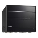 SHUTTLE Barebone XPC cube SH570R6 Socket LGA1200 4x 288-Pin DIMM 1xHDMI 2xDP 300W 80Plus Bronze