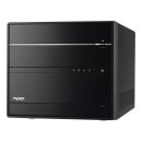 SHUTTLE Barebone XPC cube SH570R6 Socket LGA1200 4x 288-Pin DIMM 1xHDMI 2xDP 300W 80Plus Bronze