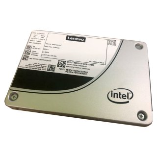 Lenovo Intel S4510 Entry - SSD - verschlüsselt - 240 GB - Hot-Swap - 2.5 Zoll (6.4 cm)