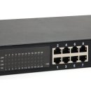 LevelOne GEP-2421W150 - Switch - 24 x 10/100/1000 (PoE)