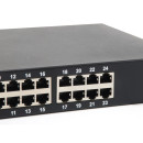 LevelOne GEP-2421W150 - Switch - 24 x 10/100/1000 (PoE)