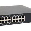 LevelOne GEP-2421W630 - Switch - 24 x 10/100/1000 (PoE)