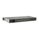 LevelOne FGP-2602W380 - Switch - 24 x 10/100 (PoE+)