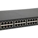 LevelOne FGP-2602W380 - Switch - 24 x 10/100 (PoE+)