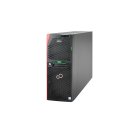 Fujitsu PRIMERGY TX2550 M5 - Server - Tower - 4U - zweiweg - 1 x Xeon Silver 4208 / 2.1 GHz - RAM 16 GB - SATA - Hot-Swap 6.4 cm (2.5 Zoll)