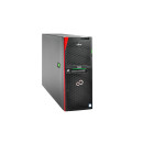 Fujitsu PRIMERGY TX2550 M5 - Server - Tower - 4U - zweiweg - 1 x Xeon Silver 4208 / 2.1 GHz - RAM 16 GB - SATA - Hot-Swap 6.4 cm (2.5 Zoll)