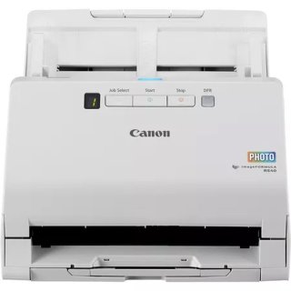 Canon imageFORMULA RS40 - Dokumentenscanner - CMOS / CIS - Duplex - 216 x 3000 mm - 600 dpi x 600 dpi - bis zu 40 Seiten/Min. (einfarbig)