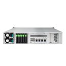 QSAN NAS XCubeNAS XN7012R 12+6Bay Intel 3,9GHz 8GB (Speditionsversand)