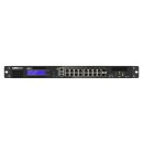 QNAP QGD-1600 - Switch - Smart - 4 x 10/100/1000 (PoE++)