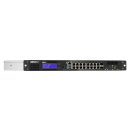 QNAP QGD-1600 - Switch - Smart - 4 x 10/100/1000 (PoE++)