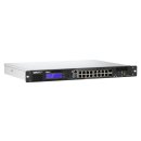 QNAP QGD-1600 - Switch - Smart - 4 x 10/100/1000 (PoE++)