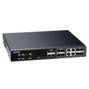 QNAP QSW-M1204-4C - Switch - managed - 8 x 10 Gigabit SFP+ + 4 x combo 10 Gigabit SFP+/RJ-45