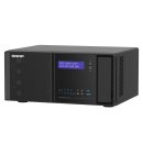 QNAP QGD-3014-16PT - Switch - Smart - 16 x 10/100/1000 (PoE+)