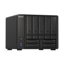 QNAP TS-H973AX-8G - NAS-Server - 9 Schächte - SATA 6Gb/s