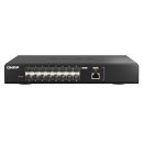 QNAP QSW-M5216-1T - Switch - managed - 16 x 25 Gigabit SFP28 + 1 x 10 Gigabit Ethernet