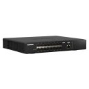 QNAP QSW-M5216-1T - Switch - managed - 16 x 25 Gigabit SFP28 + 1 x 10 Gigabit Ethernet