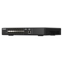 QNAP QSW-M5216-1T - Switch - managed - 16 x 25 Gigabit SFP28 + 1 x 10 Gigabit Ethernet