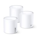 TP-LINK Deco X60 - WLAN-System - (3 Router) 1GbE