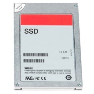 DELL SSD 400-BCLR - 1.92 TB - 2.5" - SAS 12 GB/s