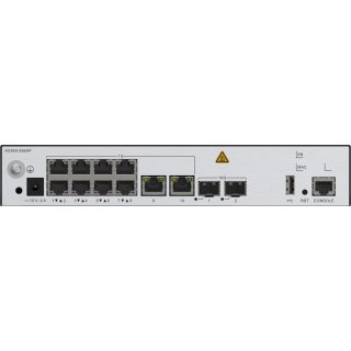 Huawei NetEngine AC650-256AP - Router 10-Port-Switch