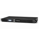 SALICRU USV SPS 750 ADV R,1U,Line Int,4xIEC,50VA/450W (Rack)