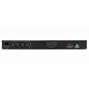 SALICRU USV SPS 750 ADV R,1U,Line Int,4xIEC,50VA/450W (Rack)