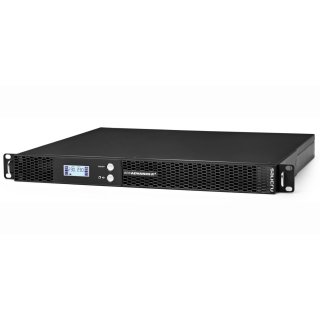 SALICRU USV SPS 1000 ADV R,1U,LineIn,4xIEC,1kVA/0.6kW (Rack)