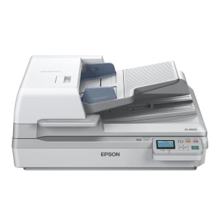 Epson WorkForce DS-60000N - Dokumentenscanner - Duplex - A3 - 600 dpi x 600 dpi - bis zu 40 Seiten/Min. (einfarbig)