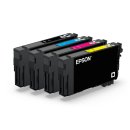 Epson WorkForce Pro WF-C4310DW - Drucker - Farbe - Duplex - Tintenstrahl - A4 - 4.800 x 2.400 dpi - bis zu 21 Seiten/Min. (einfarbig)/