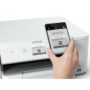 Epson WorkForce Pro WF-C4310DW - Drucker - Farbe - Duplex - Tintenstrahl - A4 - 4.800 x 2.400 dpi - bis zu 21 Seiten/Min. (einfarbig)/