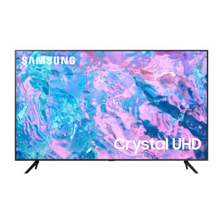 Samsung HG50CU700EU - 125 cm (50 Zoll) Diagonalklasse HCU7000 Series LCD-TV mit LED-Hintergrundbeleuchtung - Crystal UHD - Hotel/Gastgewerbe - Tizen OS - 4K UHD (2160p)