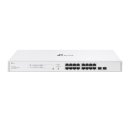 TP-LINK Festa FS318GP V1 - Switch - Smart - 16 x 10/100/1000 (PoE+)