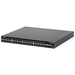 Intellinet 562041, Managed, L3, Gigabit Ethernet (10/100/1000), Vollduplex, Power over Ethernet (PoE), Rack-Einbau