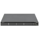 Intellinet 562041, Managed, L3, Gigabit Ethernet (10/100/1000), Vollduplex, Power over Ethernet (PoE), Rack-Einbau