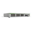 24 PORT L3 GB ETHERNET SWITCHES EU POWER CORD...